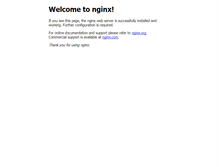 Tablet Screenshot of gox.ro